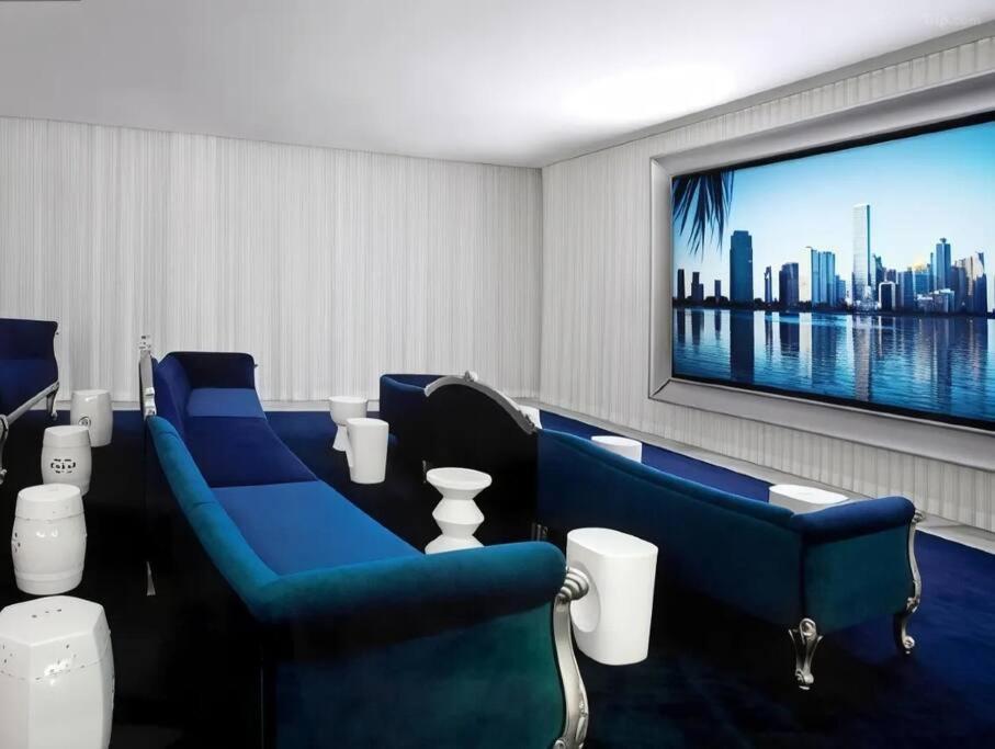 W Hotel Luxury High Rise Маями Екстериор снимка