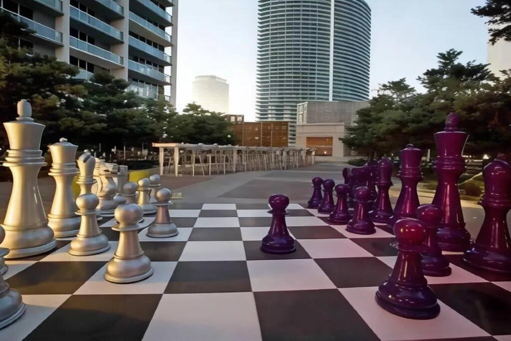 W Hotel Luxury High Rise Маями Екстериор снимка