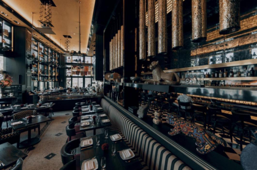 W Hotel Luxury High Rise Маями Екстериор снимка