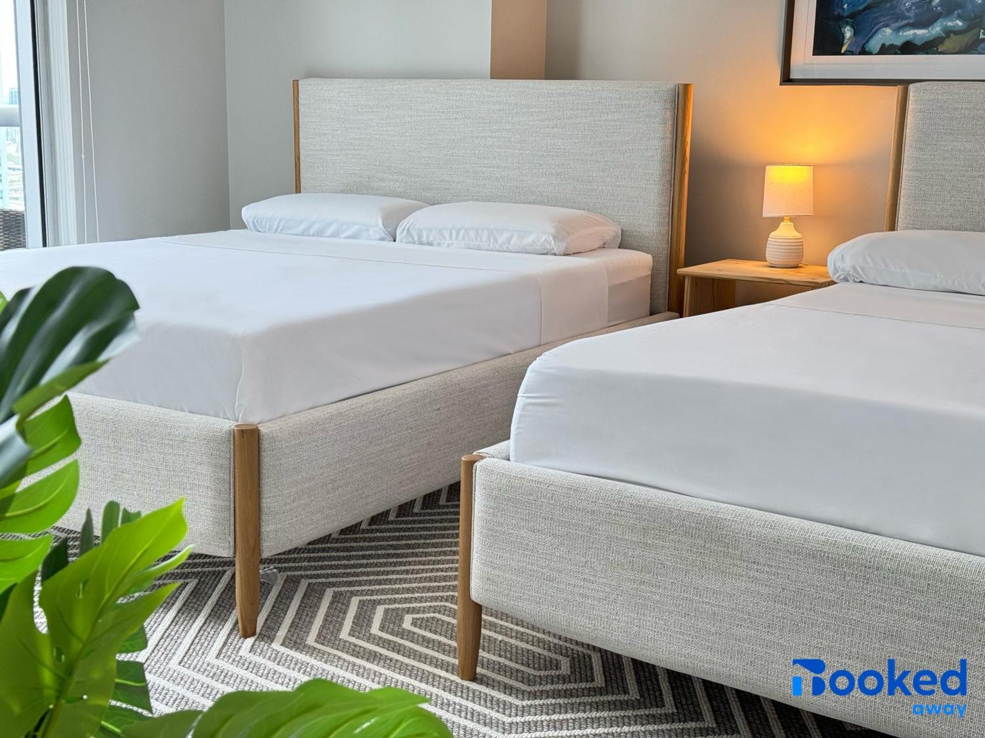 W Hotel Luxury High Rise Маями Екстериор снимка