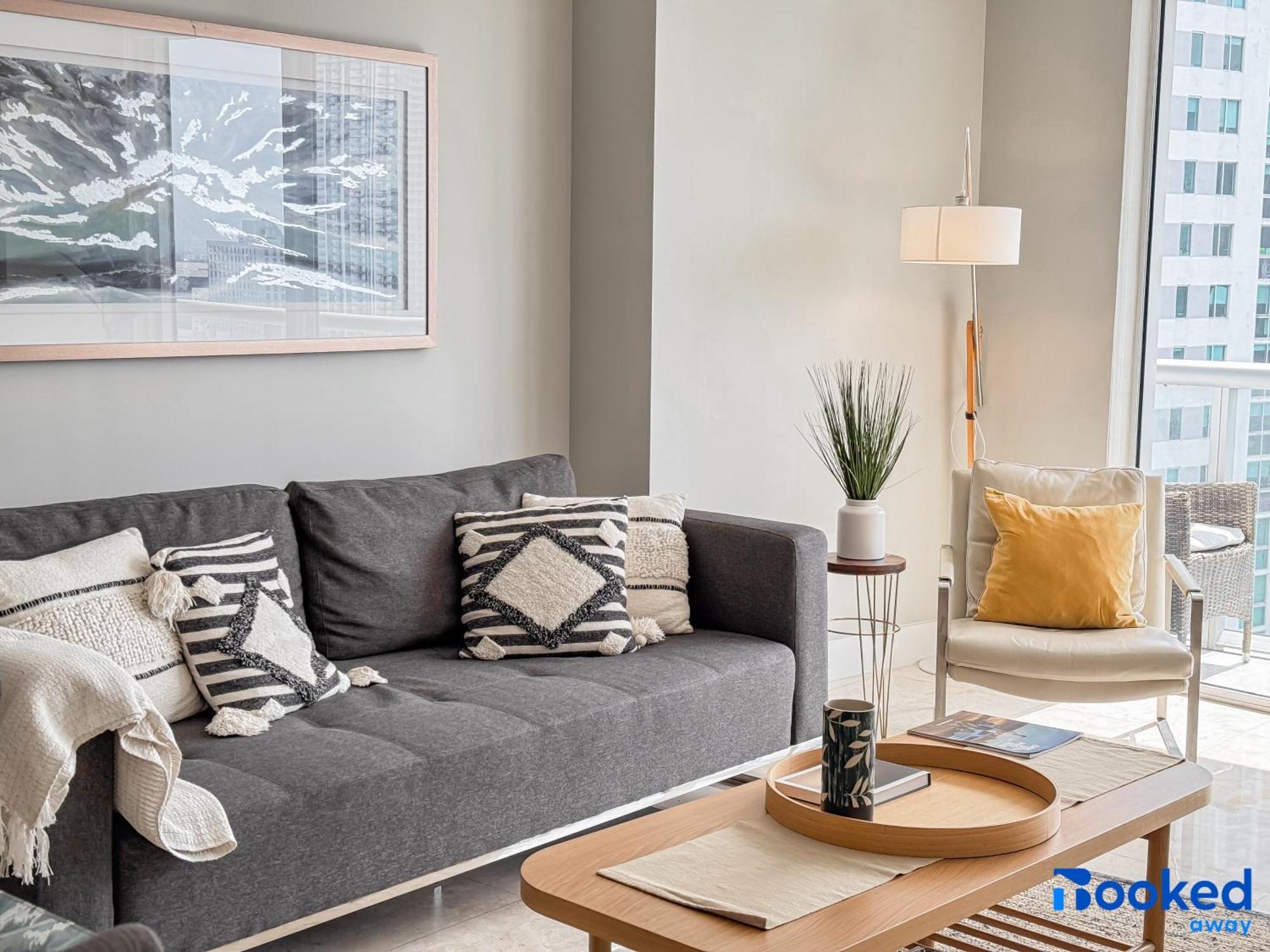W Hotel Luxury High Rise Маями Екстериор снимка