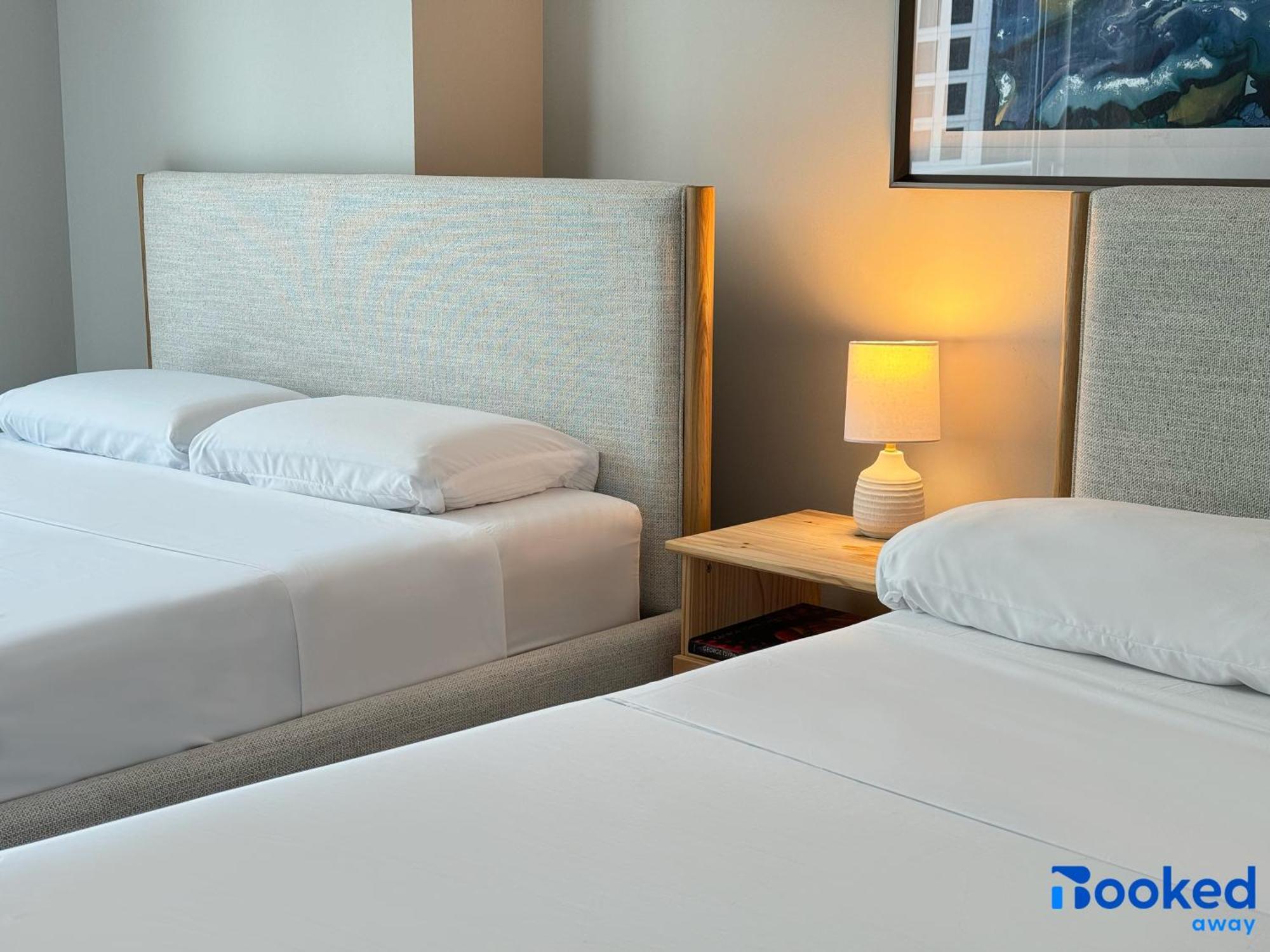 W Hotel Luxury High Rise Маями Екстериор снимка
